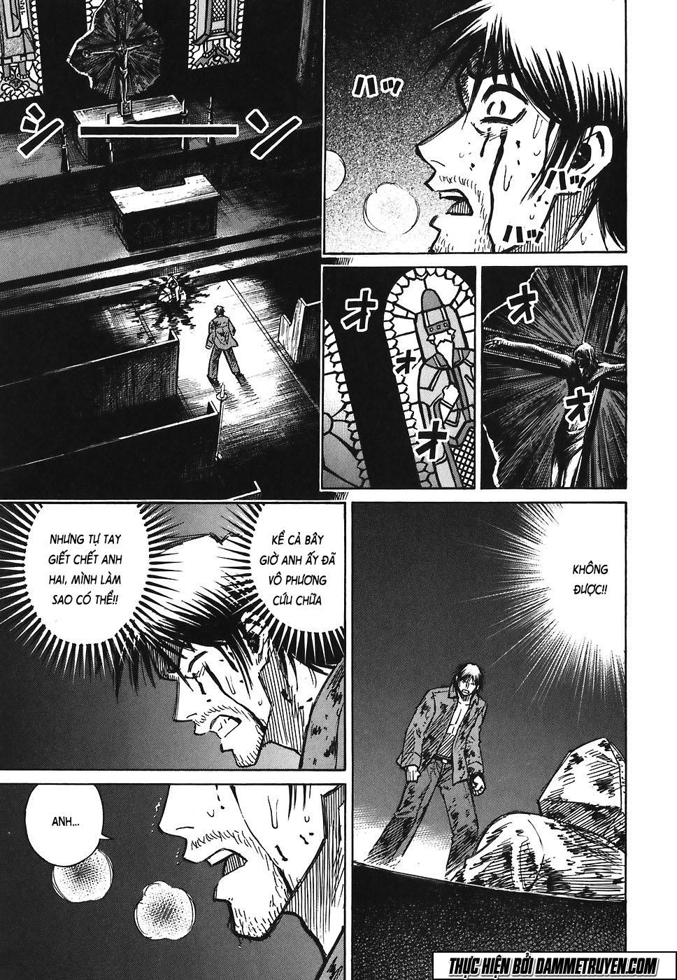 Đảo Ma Cà Rồng Chapter 171 - 4