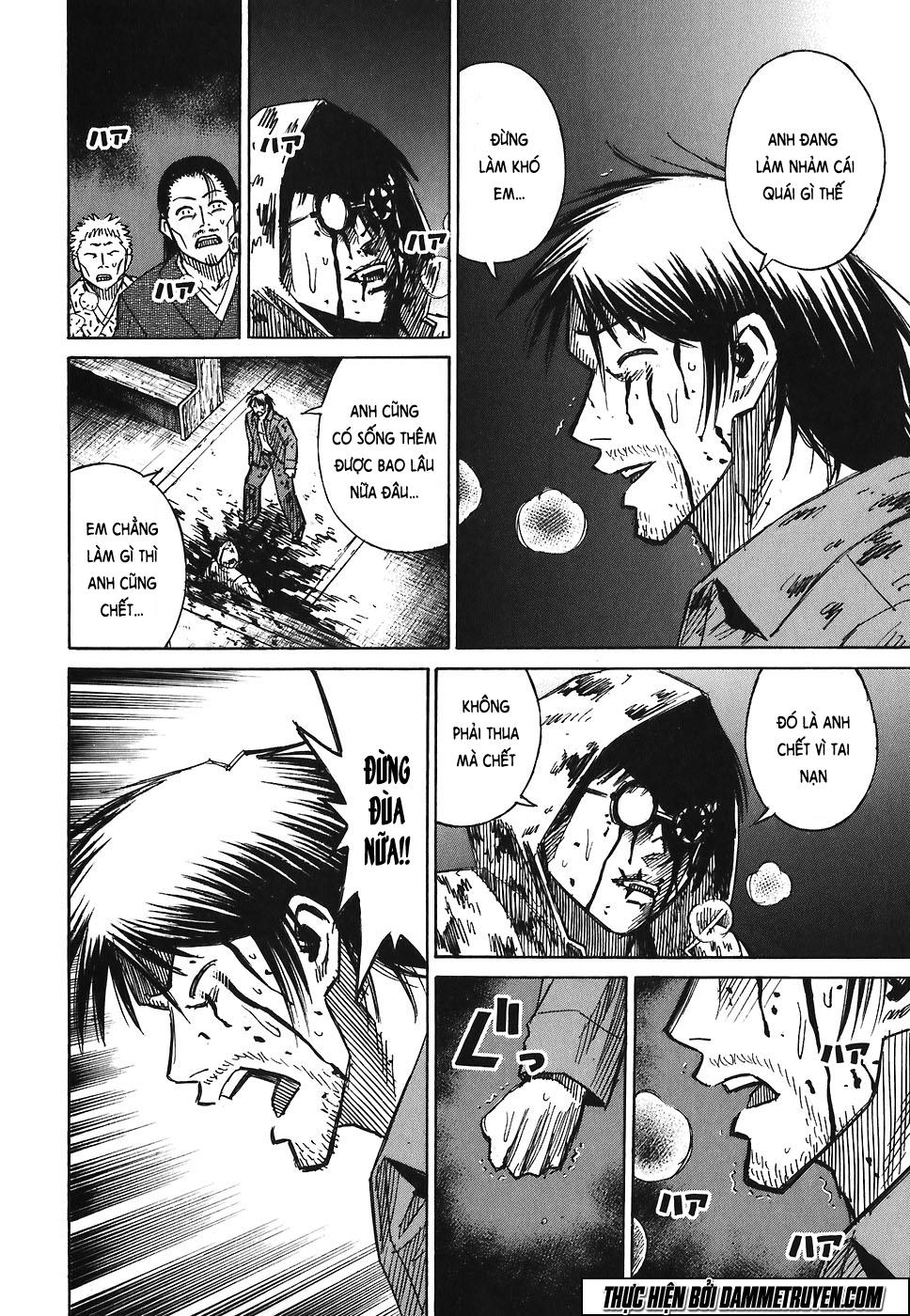 Đảo Ma Cà Rồng Chapter 171 - 5