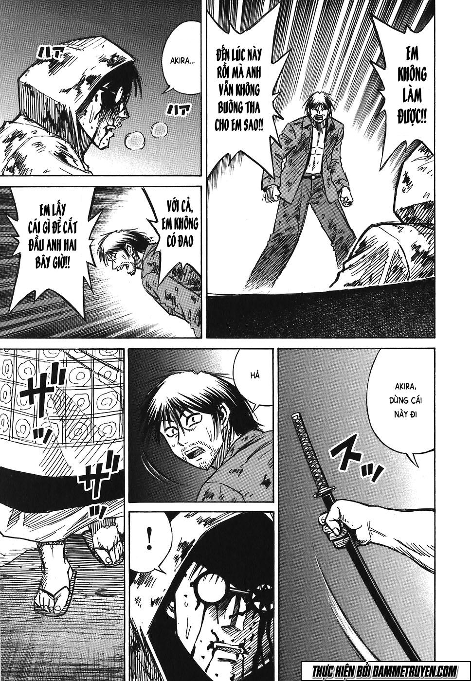 Đảo Ma Cà Rồng Chapter 171 - 6