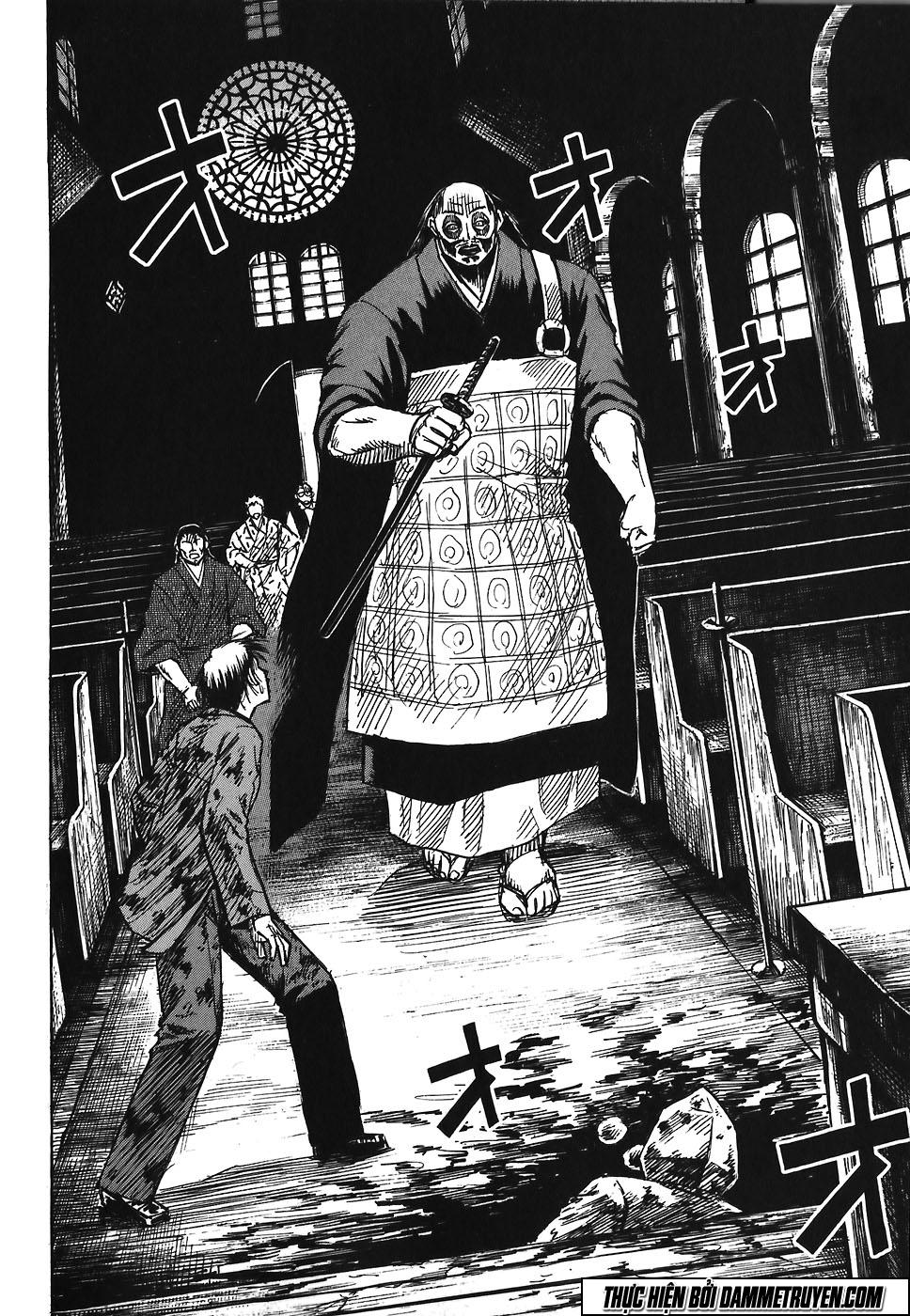 Đảo Ma Cà Rồng Chapter 171 - 7