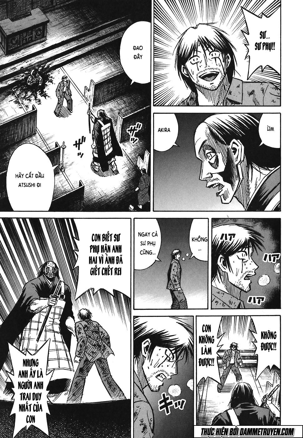 Đảo Ma Cà Rồng Chapter 171 - 8