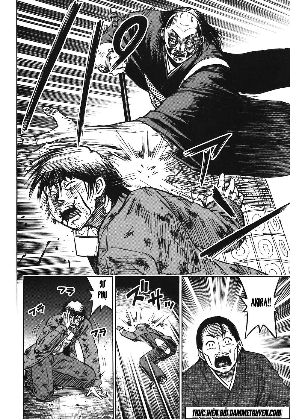 Đảo Ma Cà Rồng Chapter 171 - 9