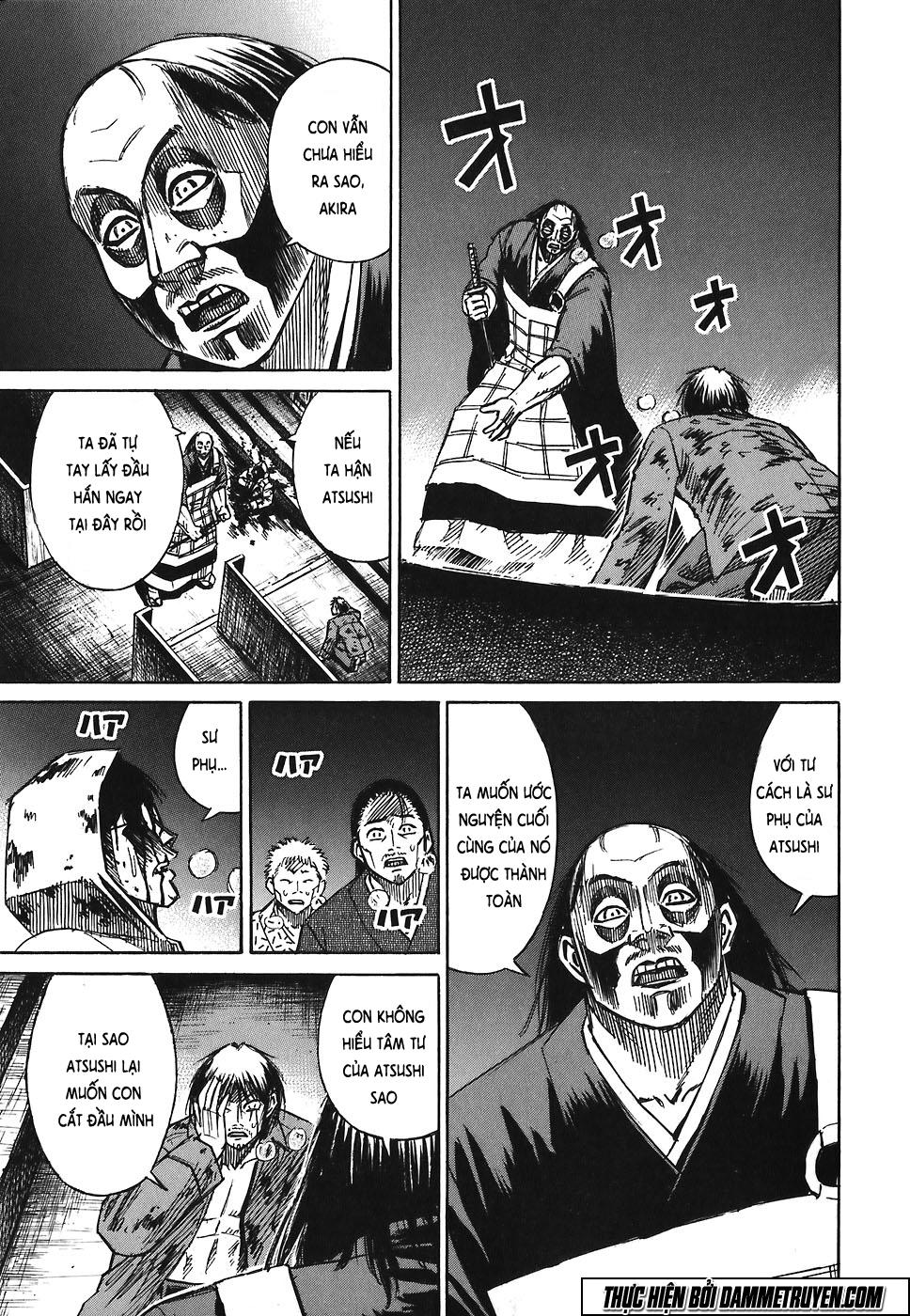 Đảo Ma Cà Rồng Chapter 171 - 10