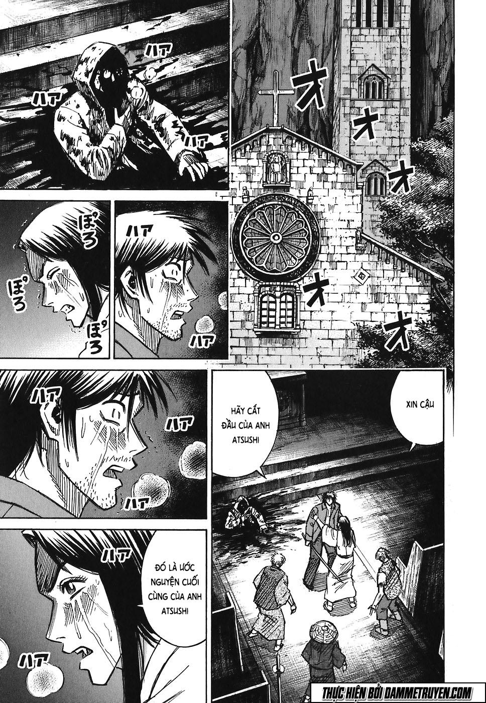 Đảo Ma Cà Rồng Chapter 172 - 2