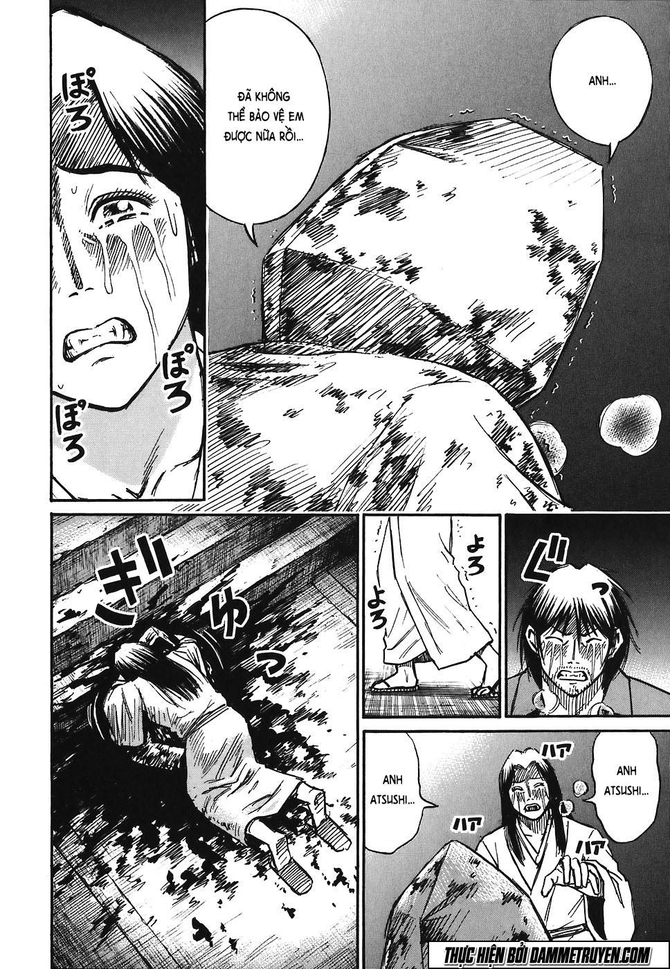 Đảo Ma Cà Rồng Chapter 172 - 11