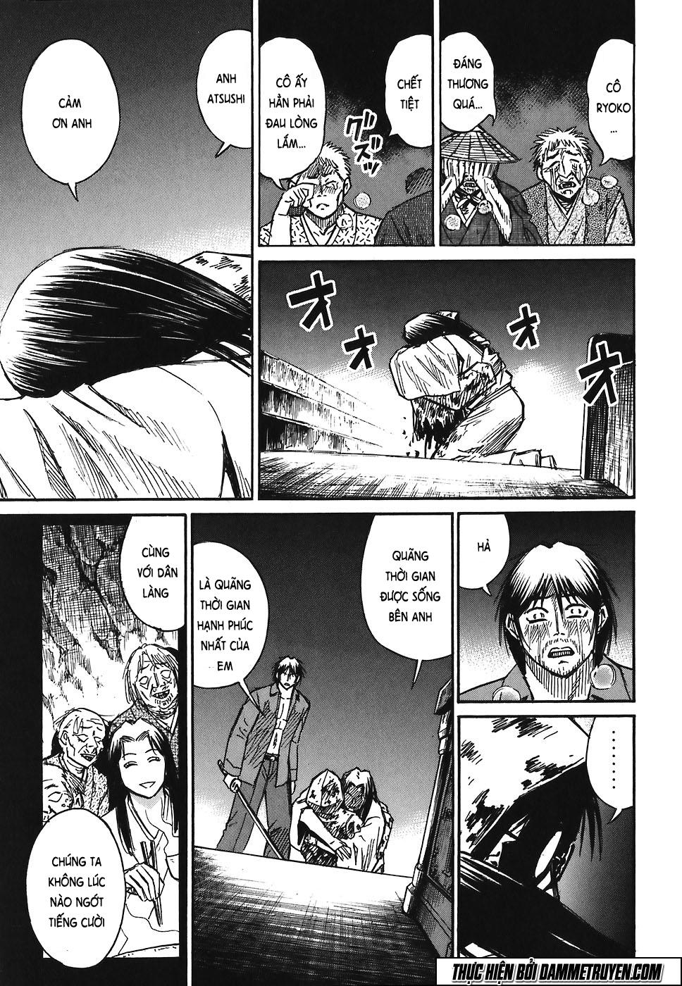 Đảo Ma Cà Rồng Chapter 172 - 12