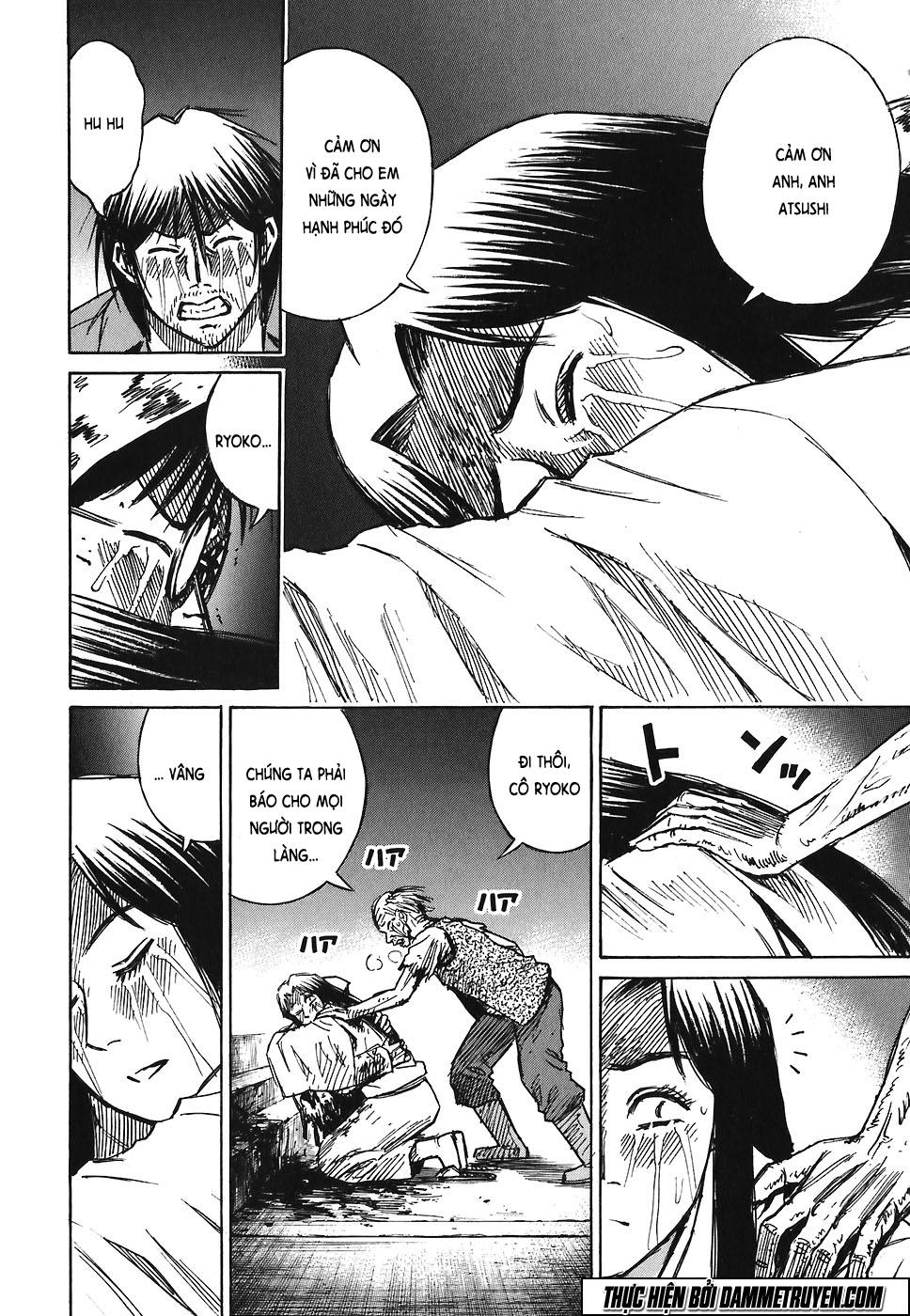 Đảo Ma Cà Rồng Chapter 172 - 13