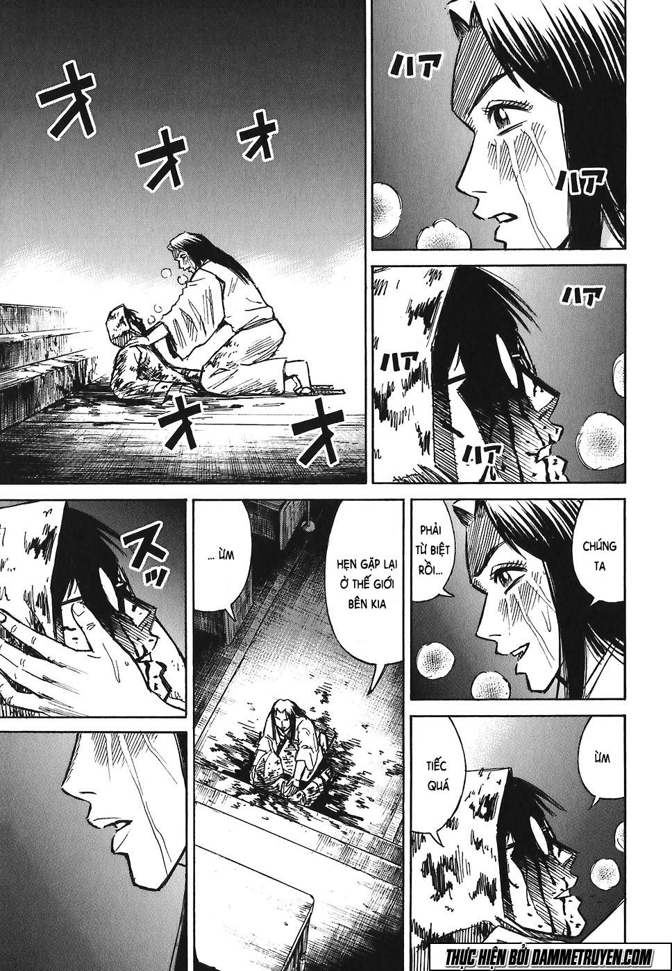 Đảo Ma Cà Rồng Chapter 172 - 14