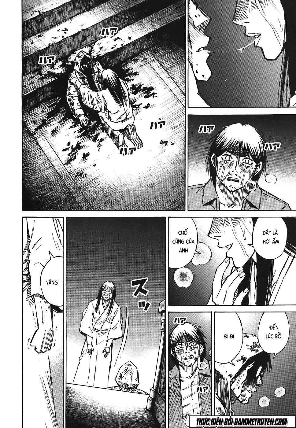 Đảo Ma Cà Rồng Chapter 172 - 17