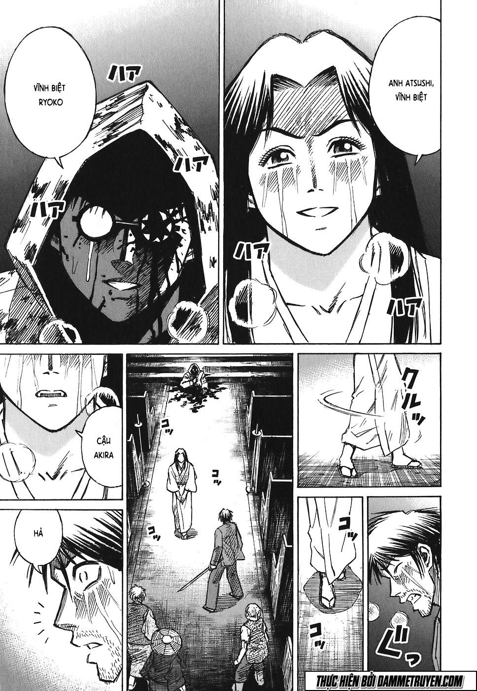 Đảo Ma Cà Rồng Chapter 172 - 18