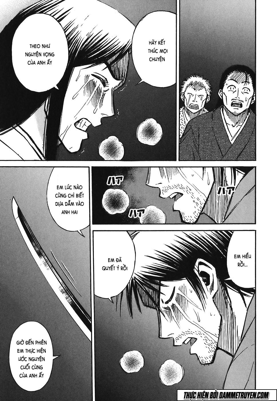 Đảo Ma Cà Rồng Chapter 172 - 20