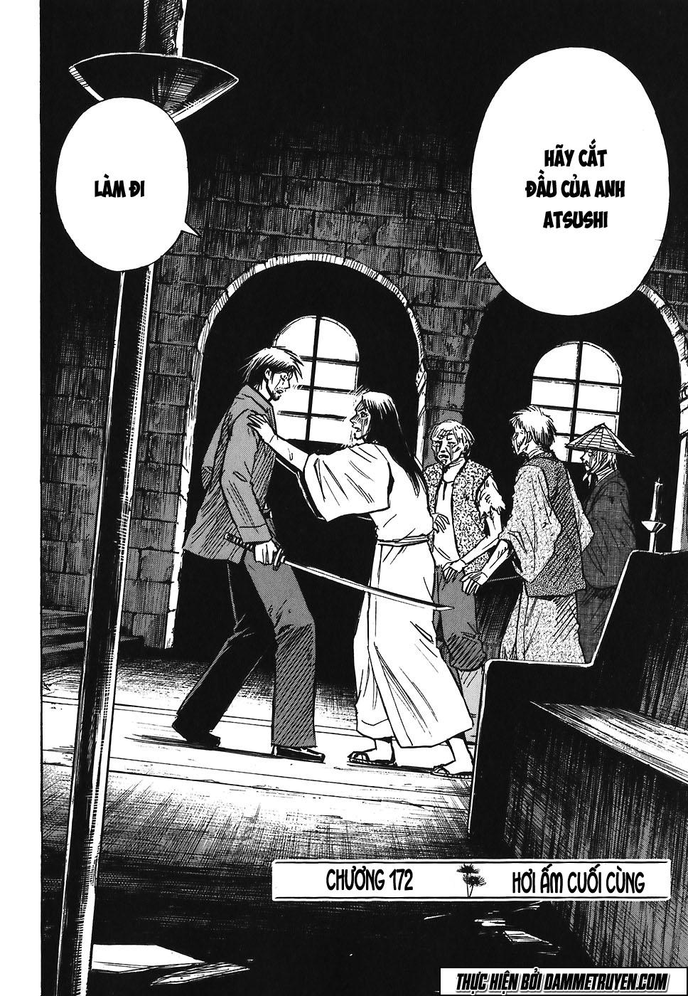 Đảo Ma Cà Rồng Chapter 172 - 3