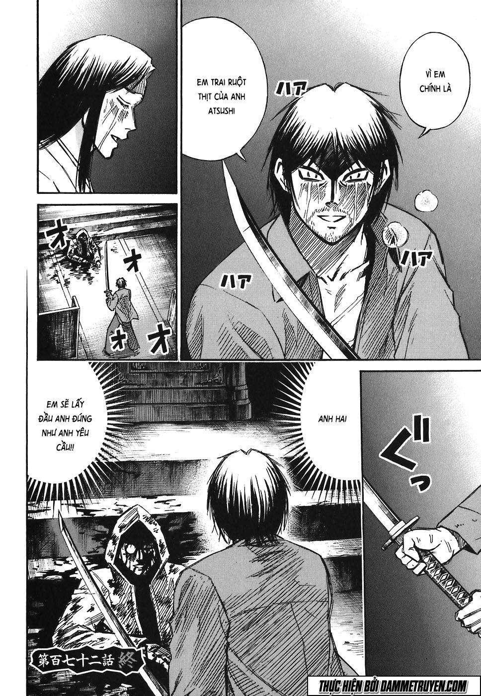 Đảo Ma Cà Rồng Chapter 172 - 21