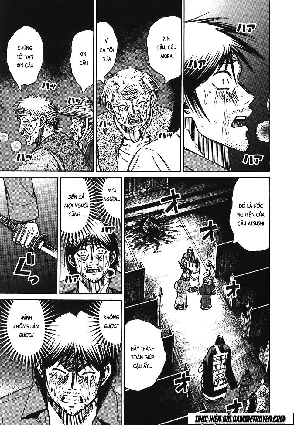 Đảo Ma Cà Rồng Chapter 172 - 4