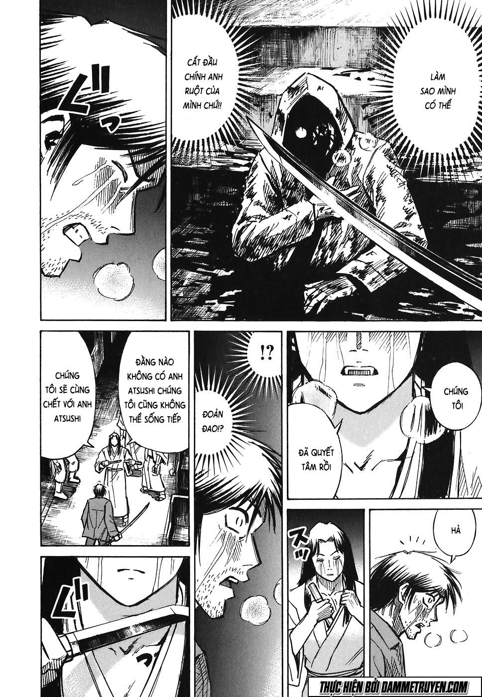 Đảo Ma Cà Rồng Chapter 172 - 5