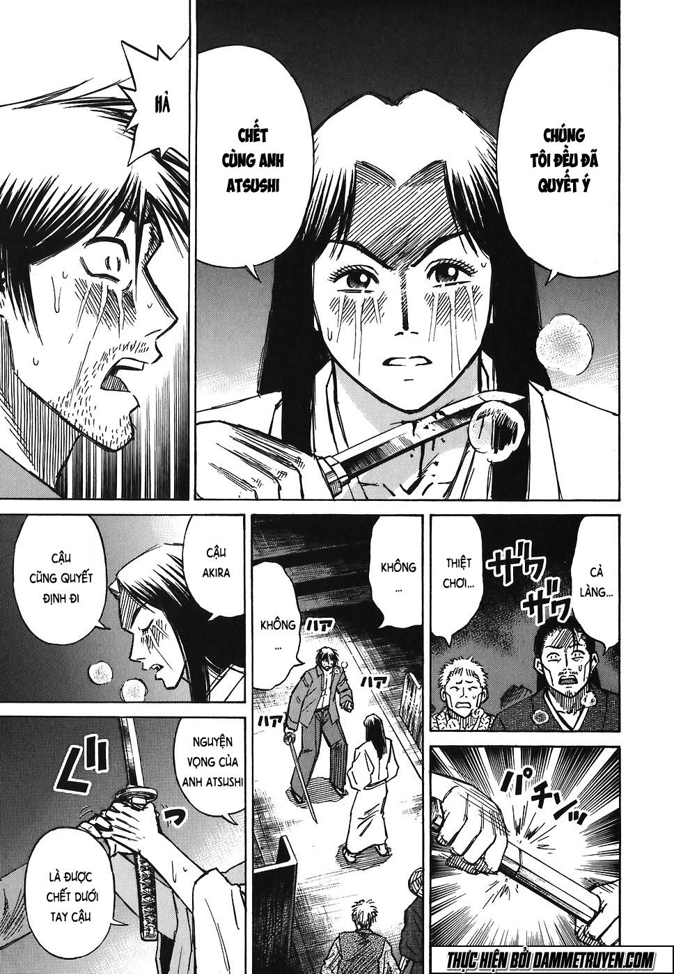 Đảo Ma Cà Rồng Chapter 172 - 6