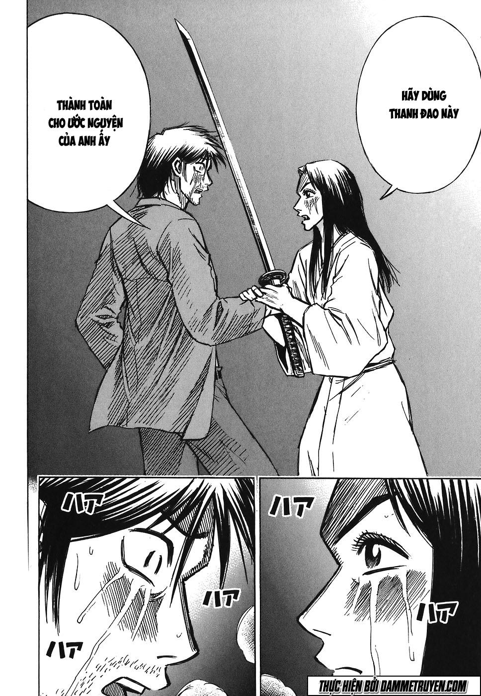 Đảo Ma Cà Rồng Chapter 172 - 7