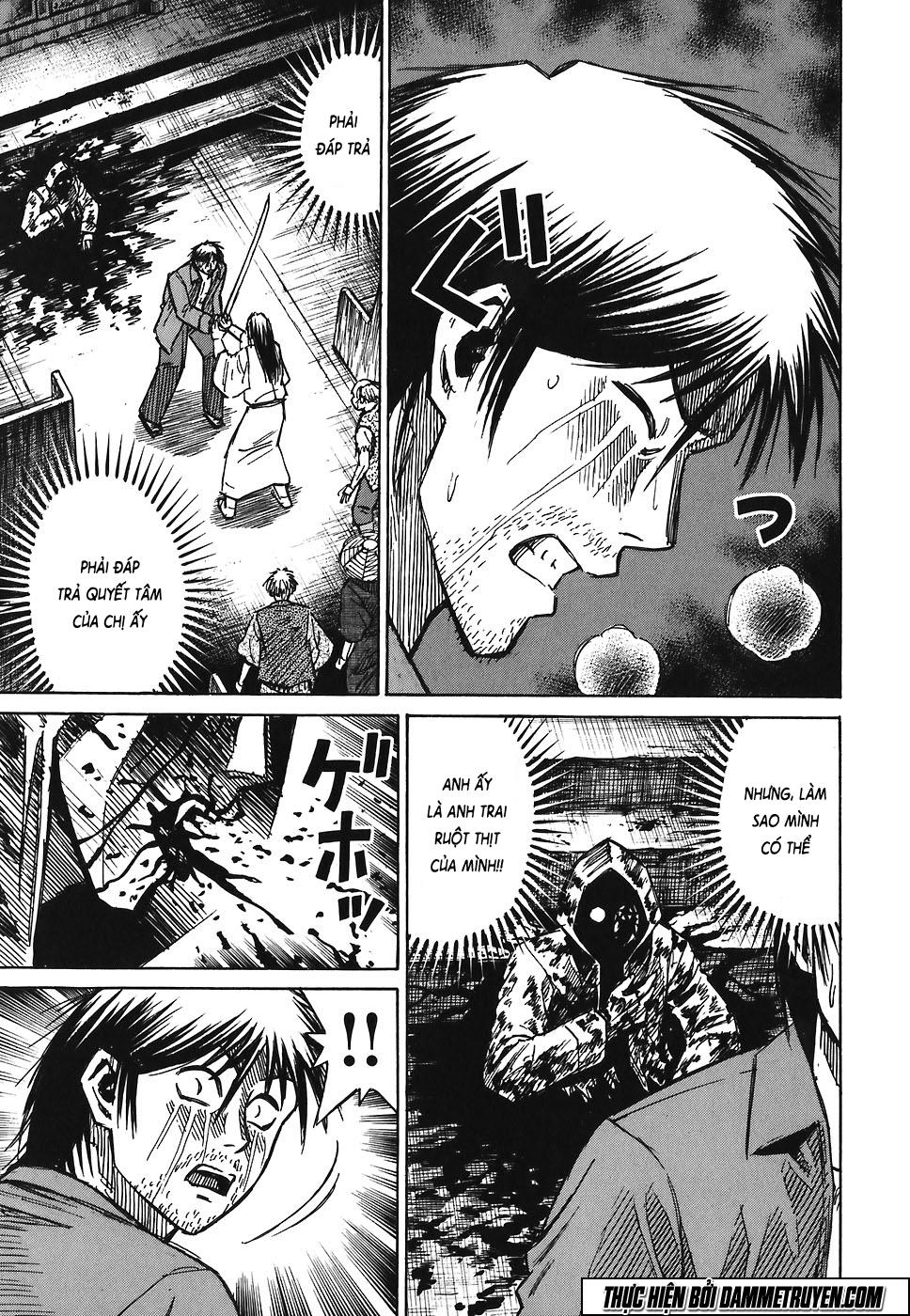 Đảo Ma Cà Rồng Chapter 172 - 8