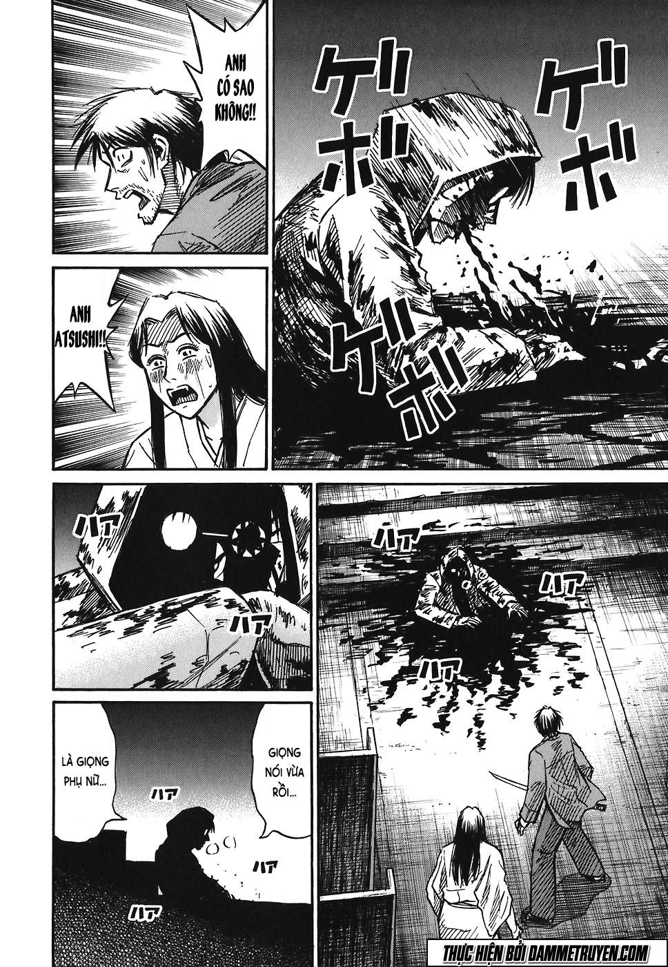 Đảo Ma Cà Rồng Chapter 172 - 9