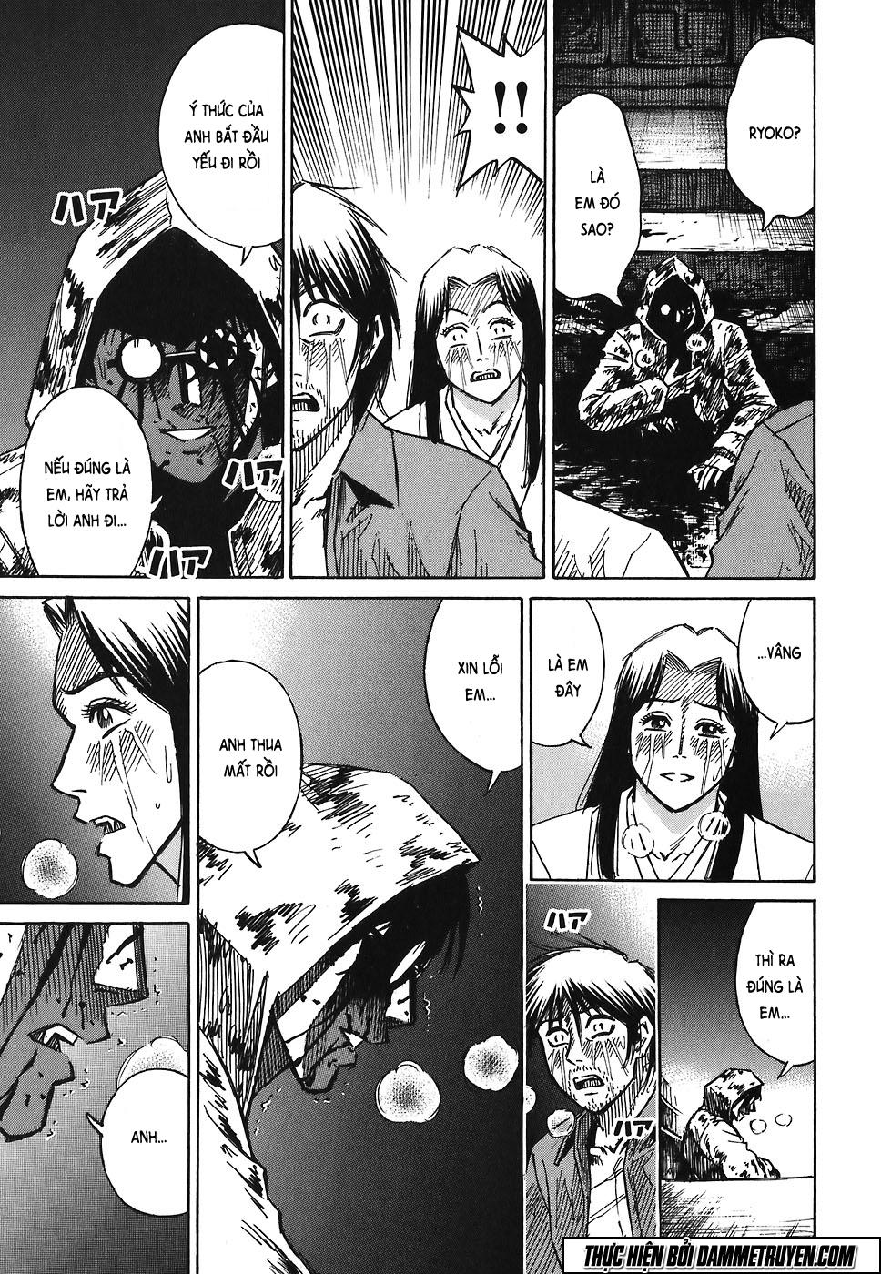 Đảo Ma Cà Rồng Chapter 172 - 10