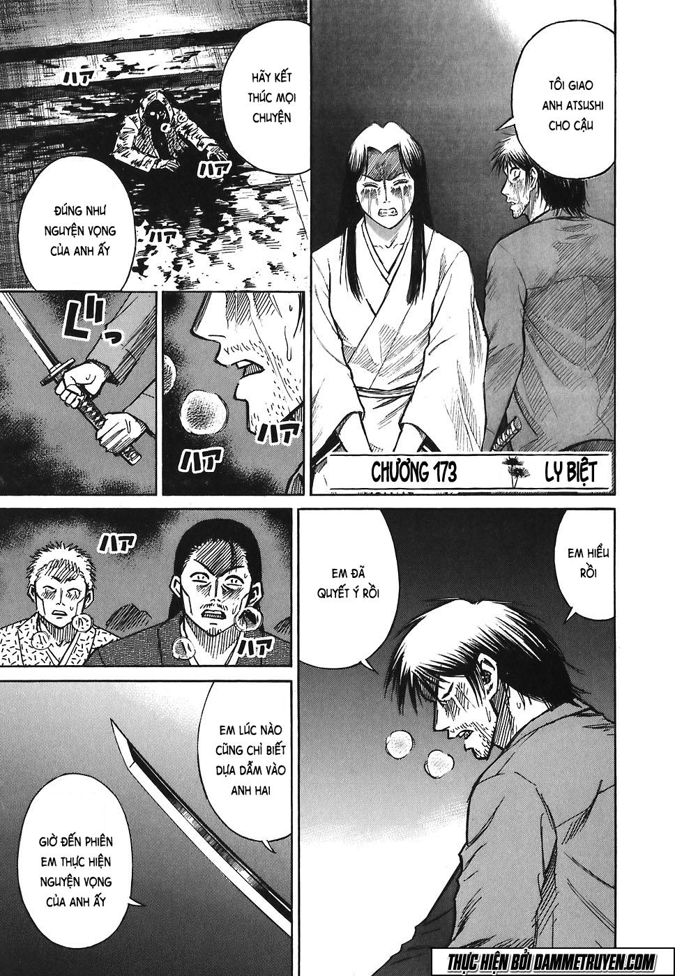 Đảo Ma Cà Rồng Chapter 173 - 2