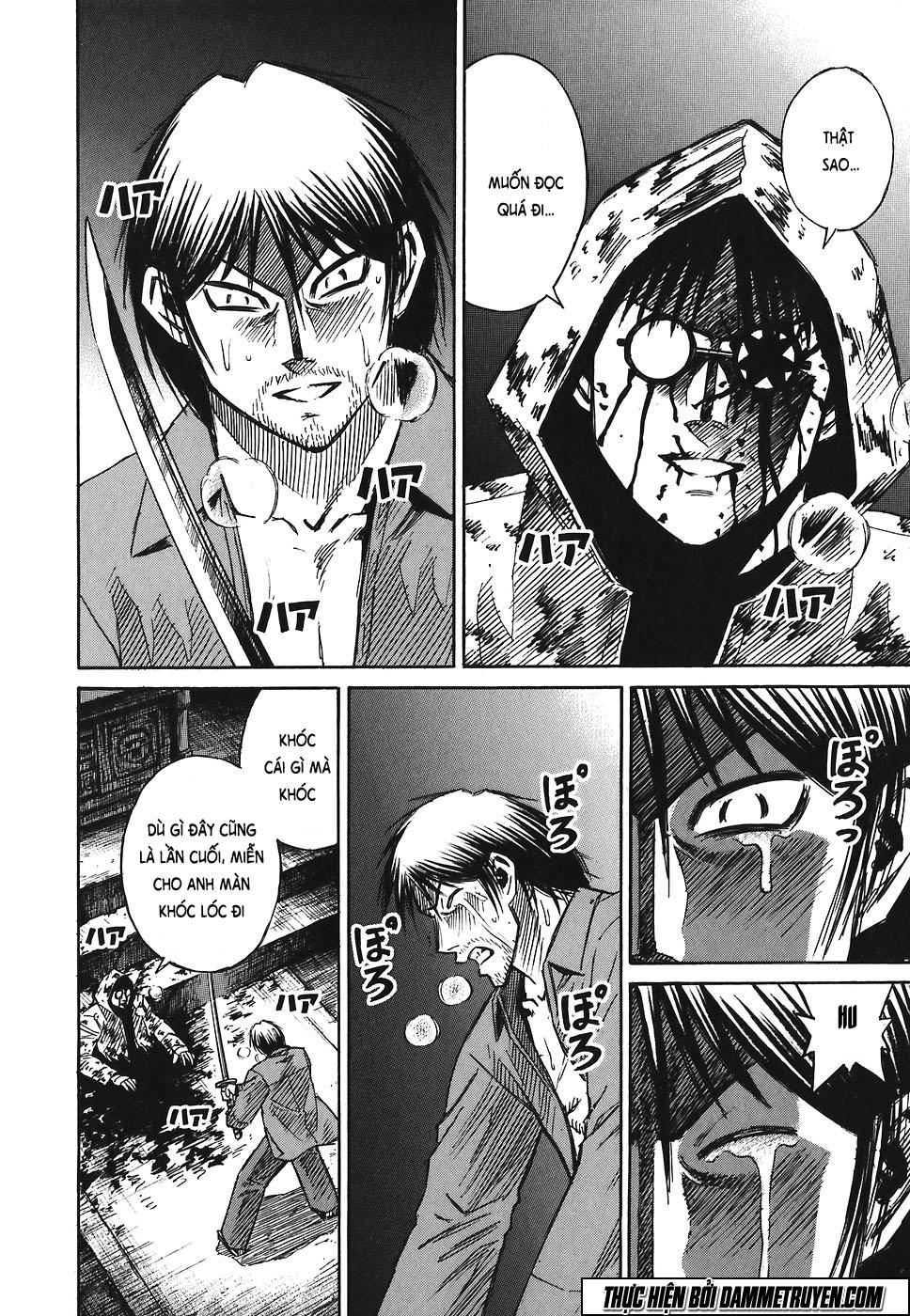 Đảo Ma Cà Rồng Chapter 173 - 11