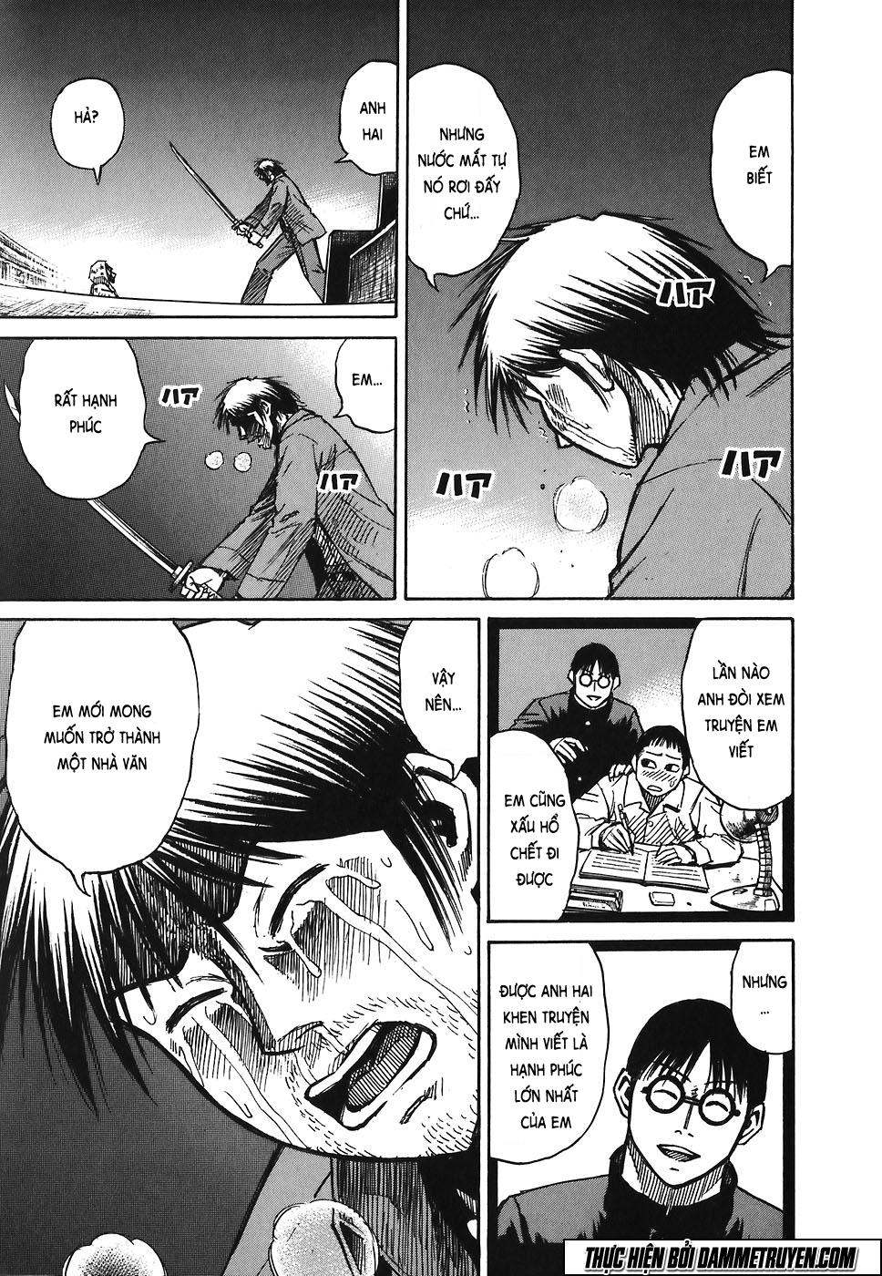 Đảo Ma Cà Rồng Chapter 173 - 12