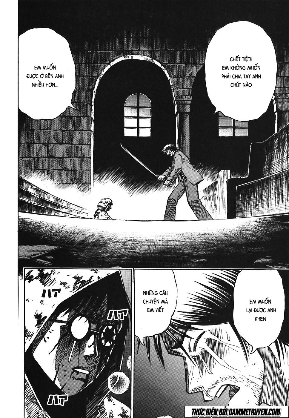 Đảo Ma Cà Rồng Chapter 173 - 13