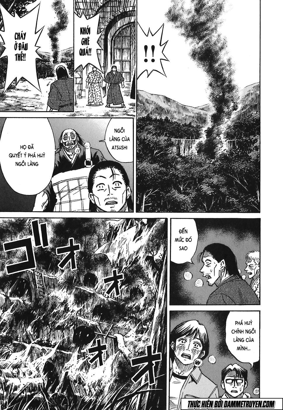 Đảo Ma Cà Rồng Chapter 173 - 14