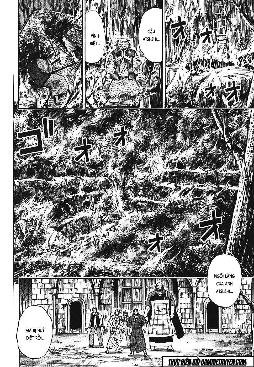 Đảo Ma Cà Rồng Chapter 173 - 15