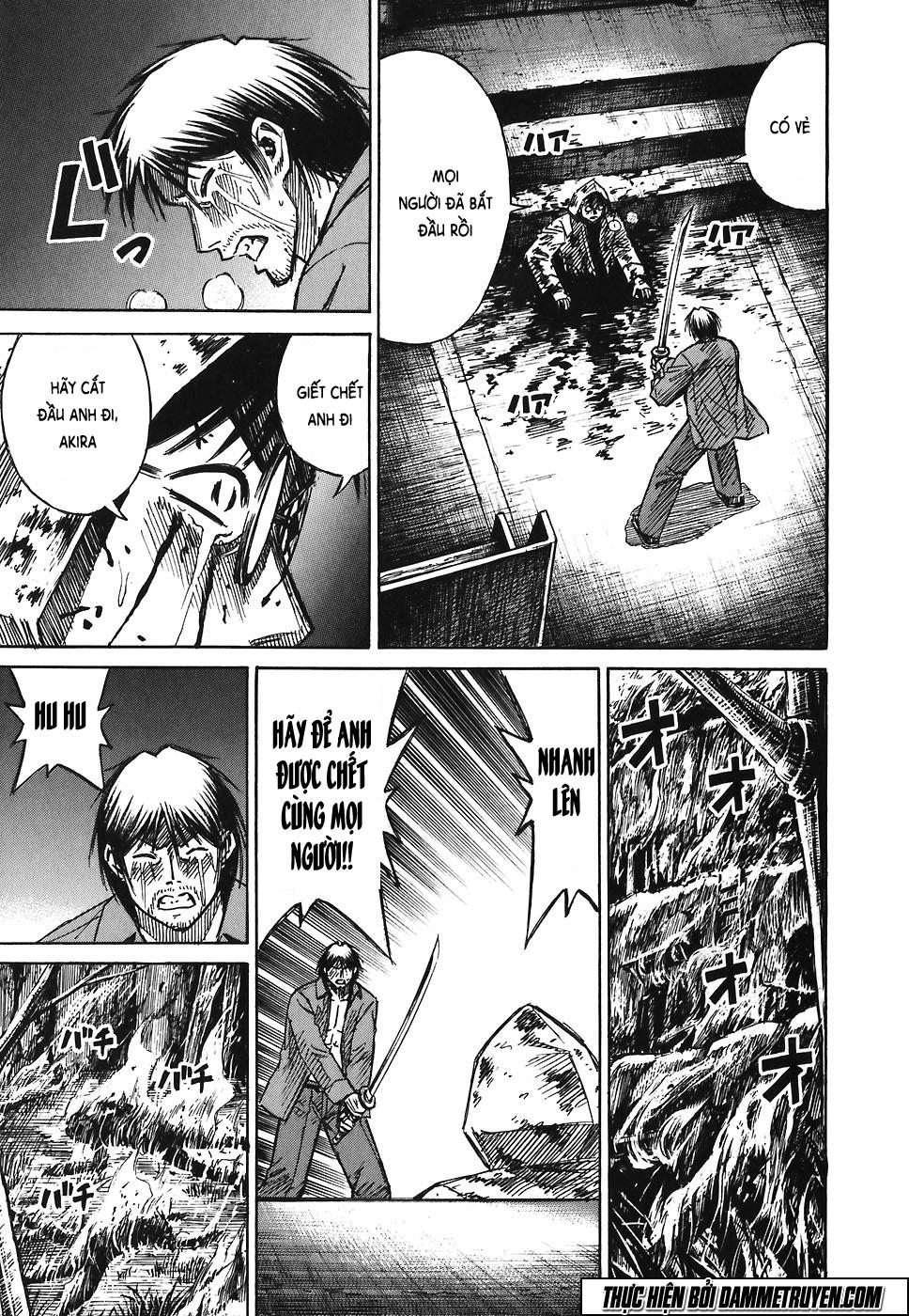 Đảo Ma Cà Rồng Chapter 173 - 16