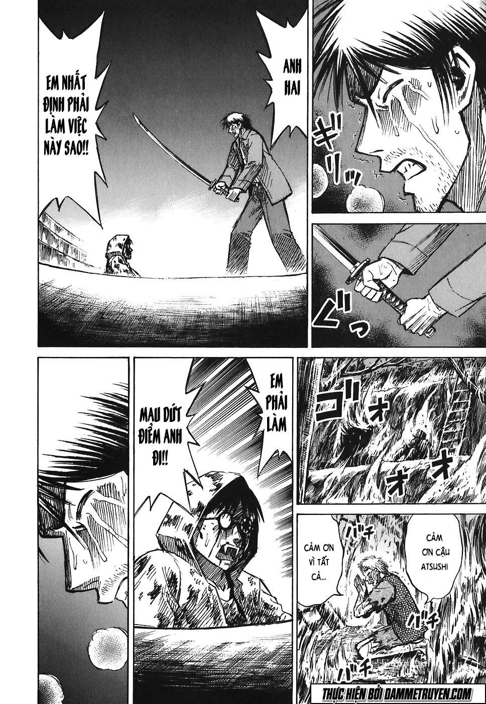 Đảo Ma Cà Rồng Chapter 173 - 17