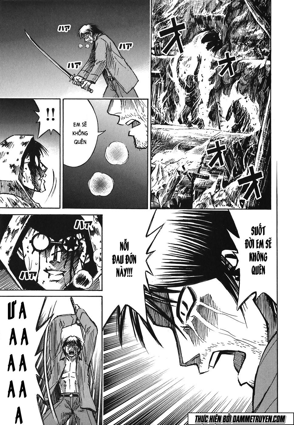 Đảo Ma Cà Rồng Chapter 173 - 18