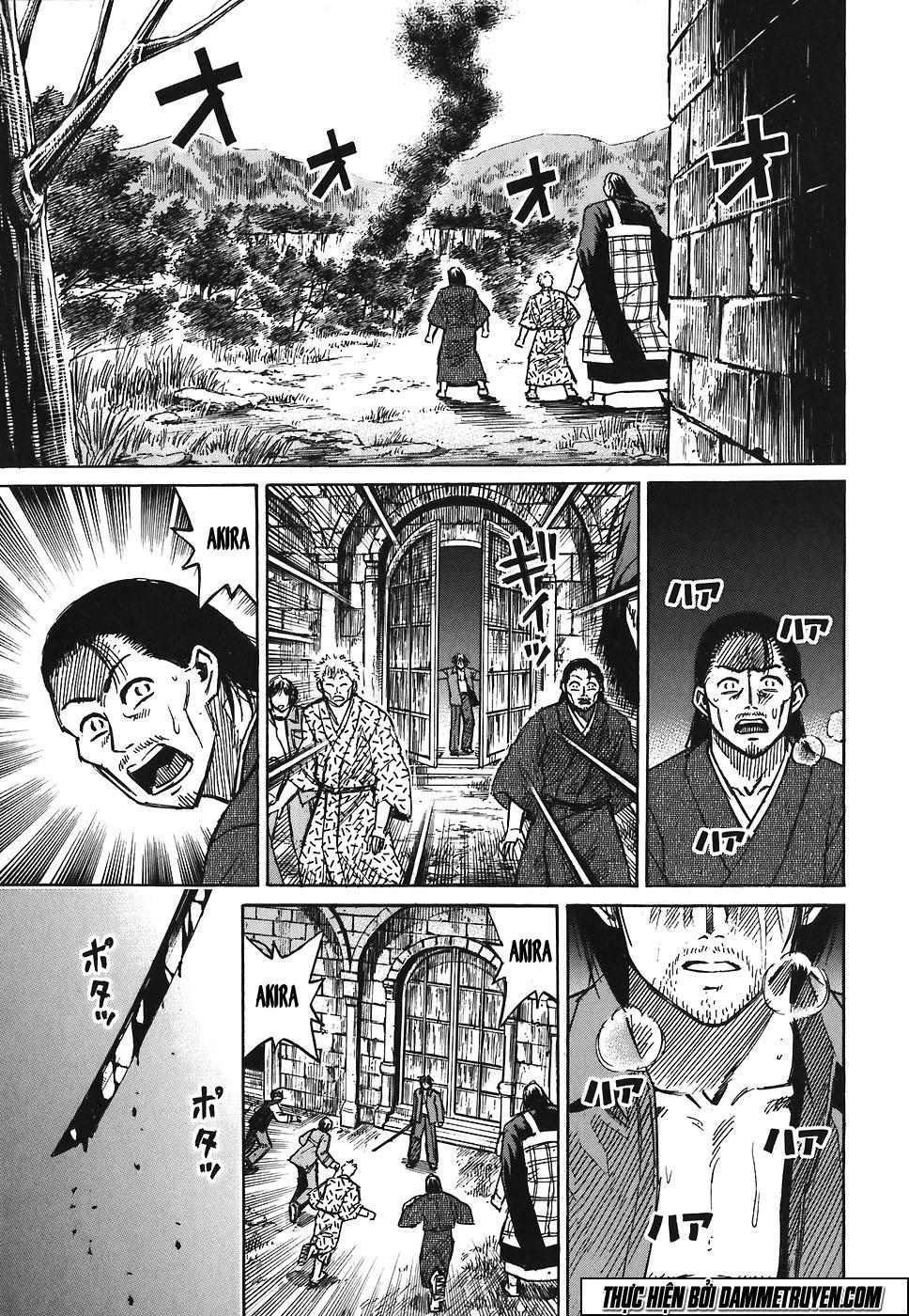 Đảo Ma Cà Rồng Chapter 173 - 20