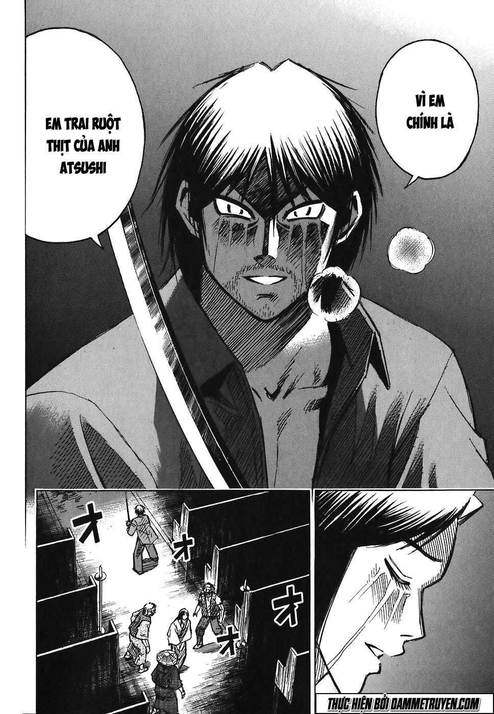 Đảo Ma Cà Rồng Chapter 173 - 3