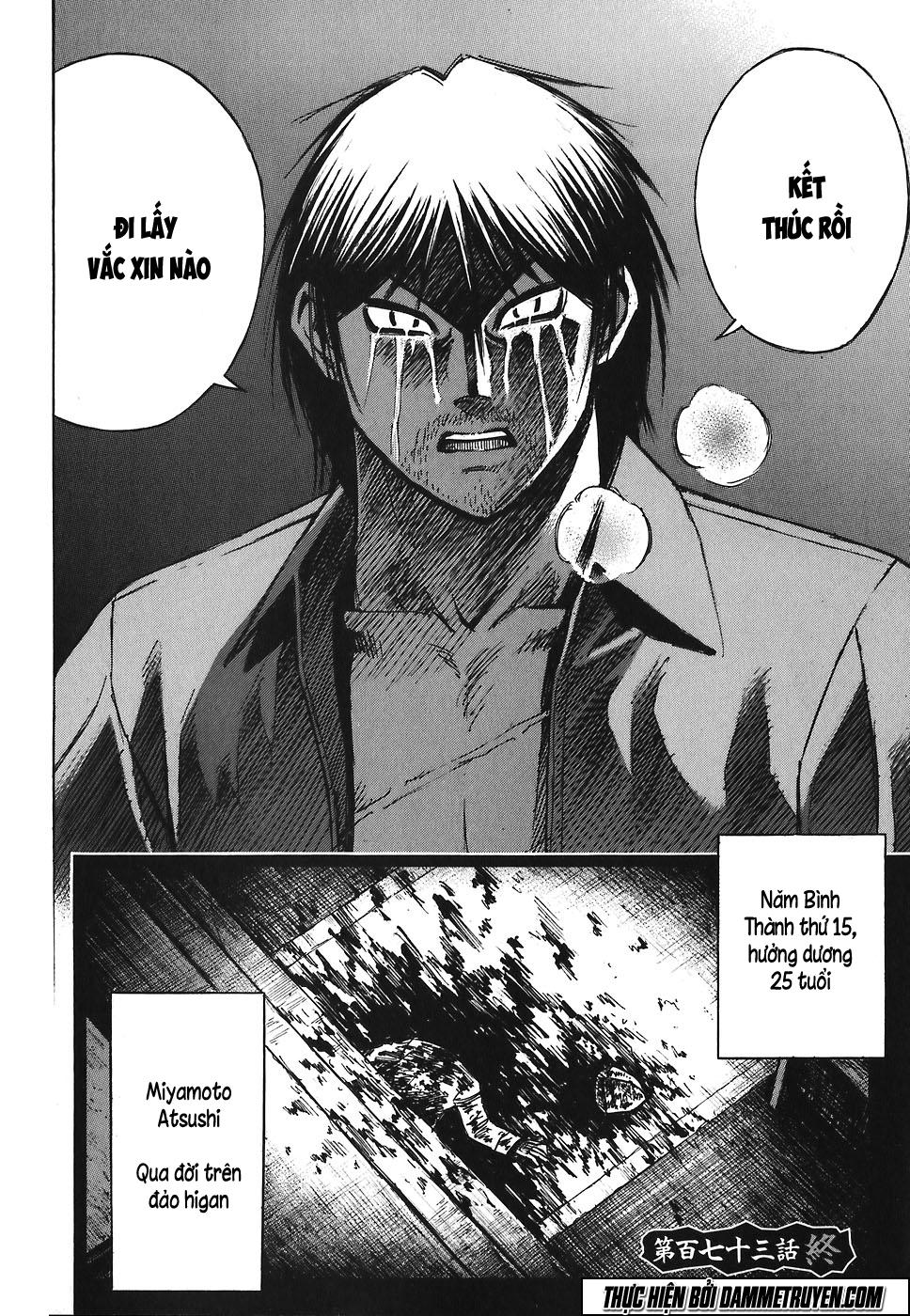 Đảo Ma Cà Rồng Chapter 173 - 21