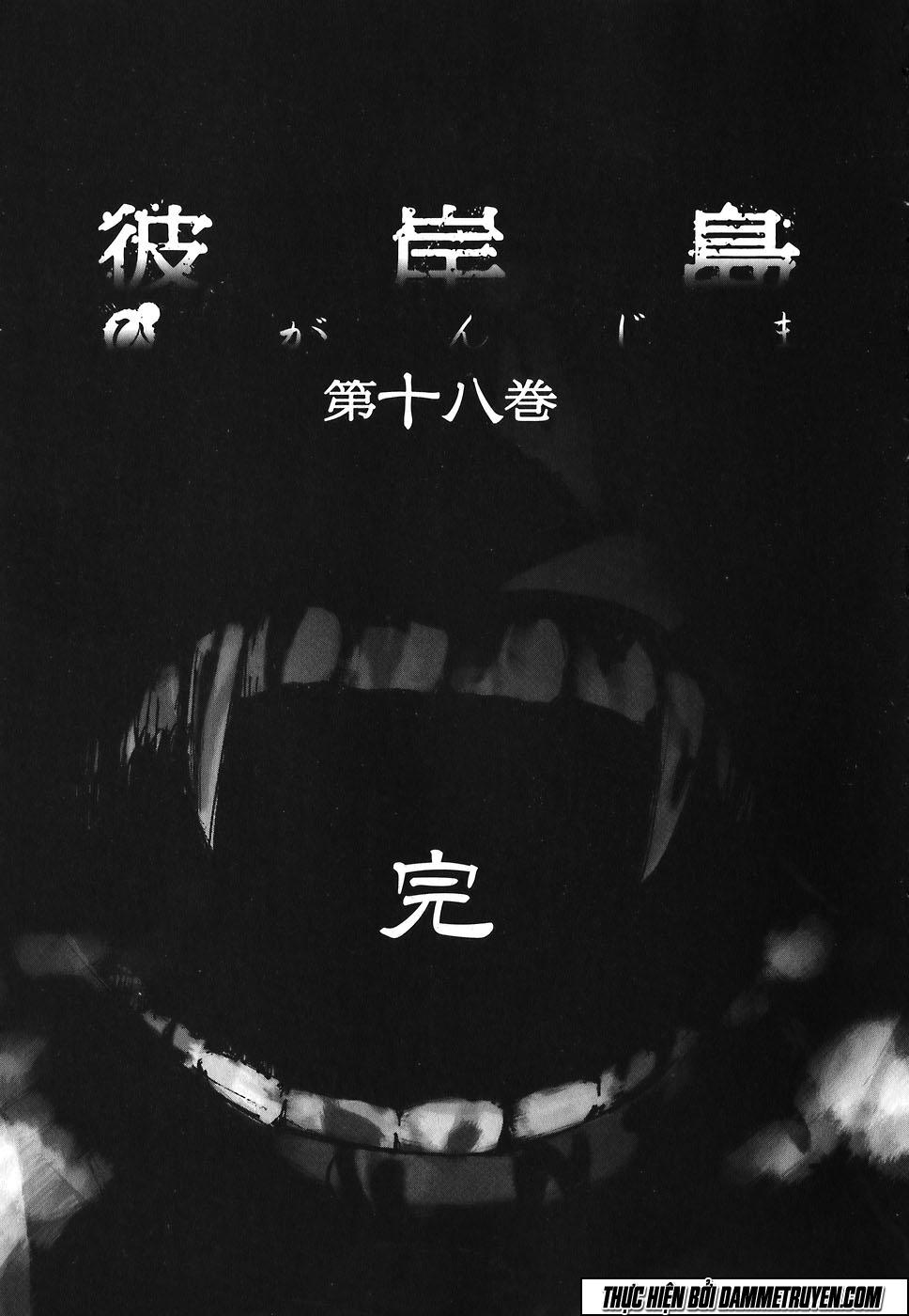 Đảo Ma Cà Rồng Chapter 173 - 22