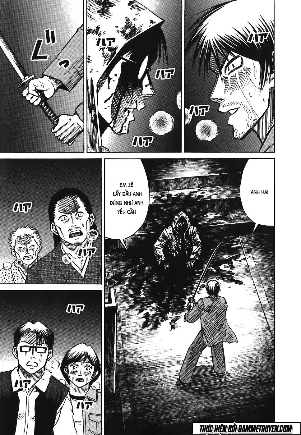 Đảo Ma Cà Rồng Chapter 173 - 4