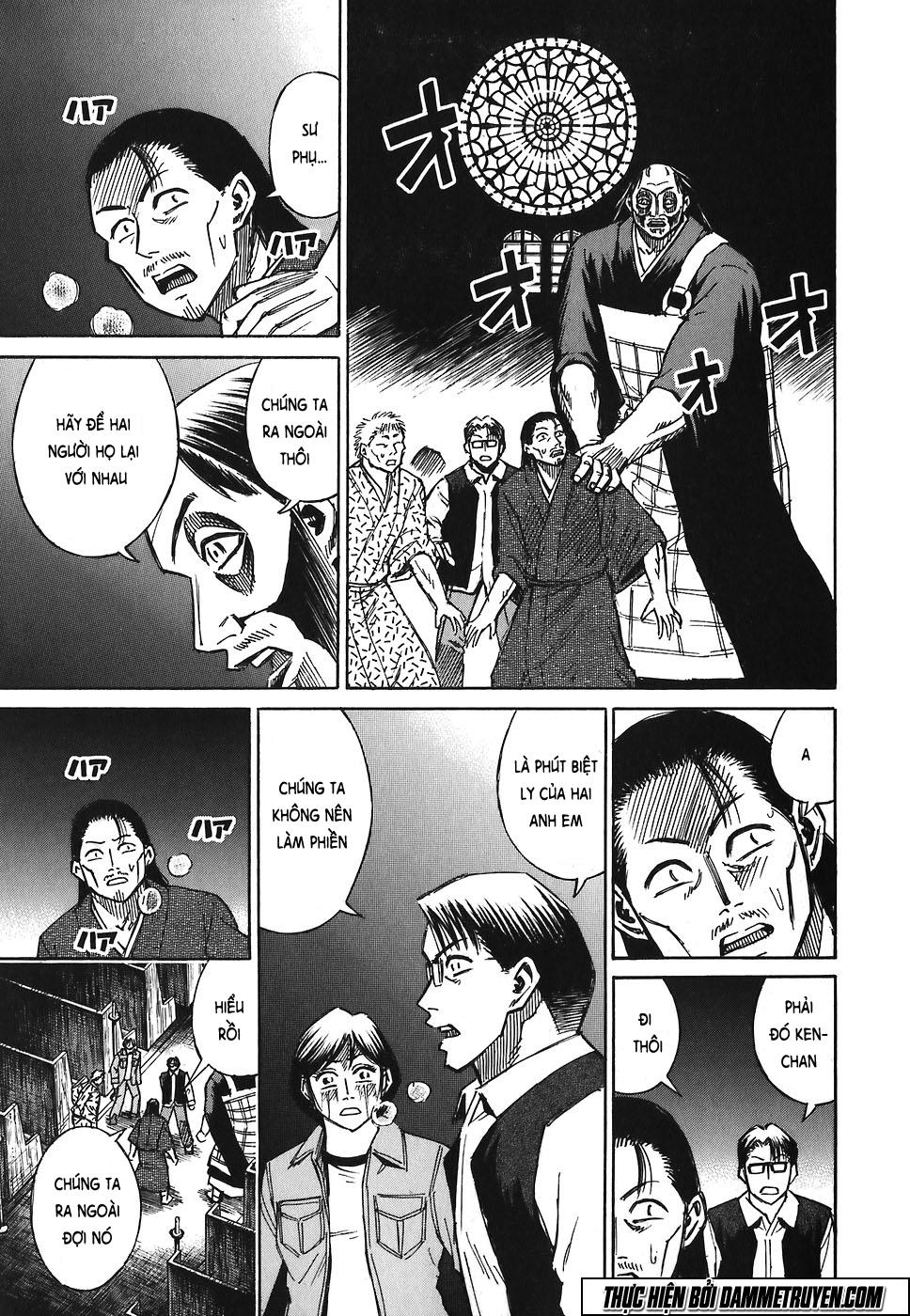 Đảo Ma Cà Rồng Chapter 173 - 6