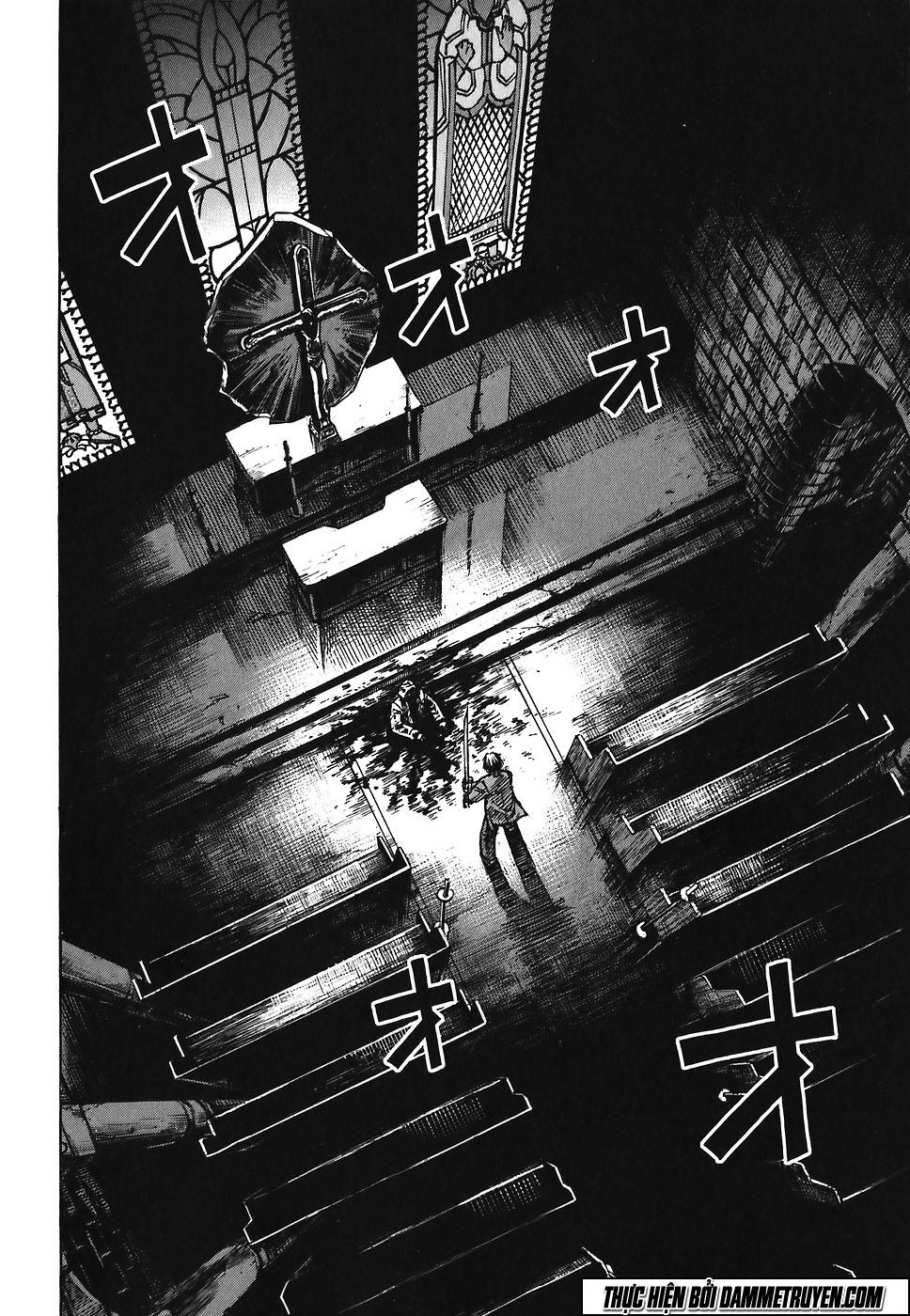 Đảo Ma Cà Rồng Chapter 173 - 7