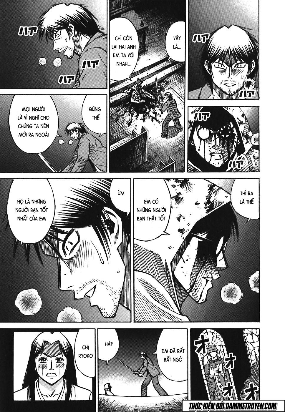 Đảo Ma Cà Rồng Chapter 173 - 8