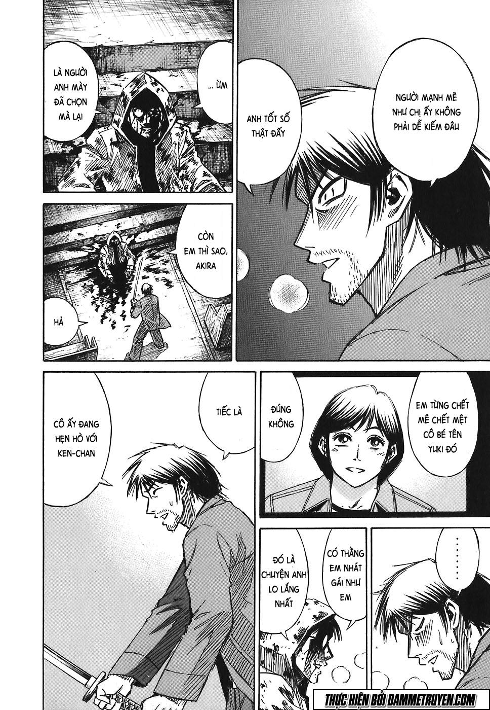 Đảo Ma Cà Rồng Chapter 173 - 9