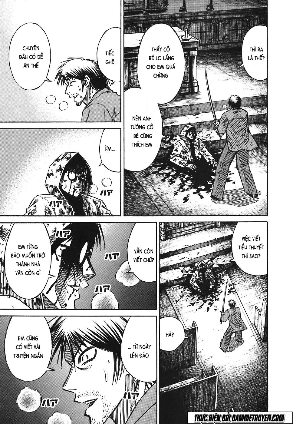 Đảo Ma Cà Rồng Chapter 173 - 10