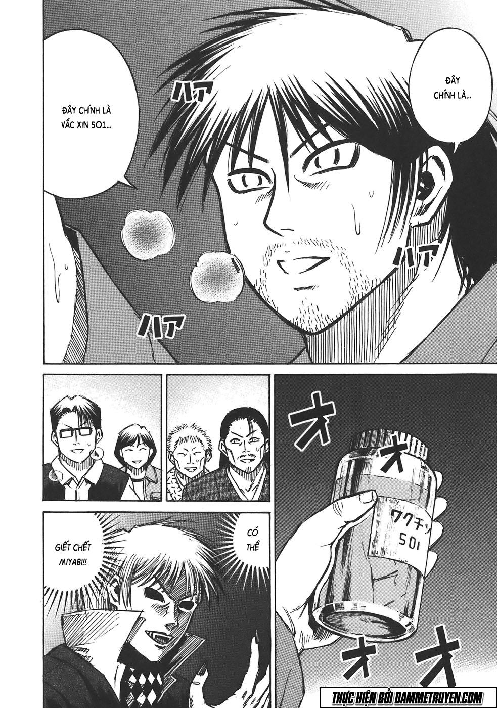 Đảo Ma Cà Rồng Chapter 174 - 11