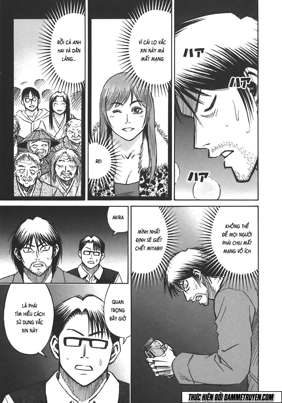 Đảo Ma Cà Rồng Chapter 174 - 12