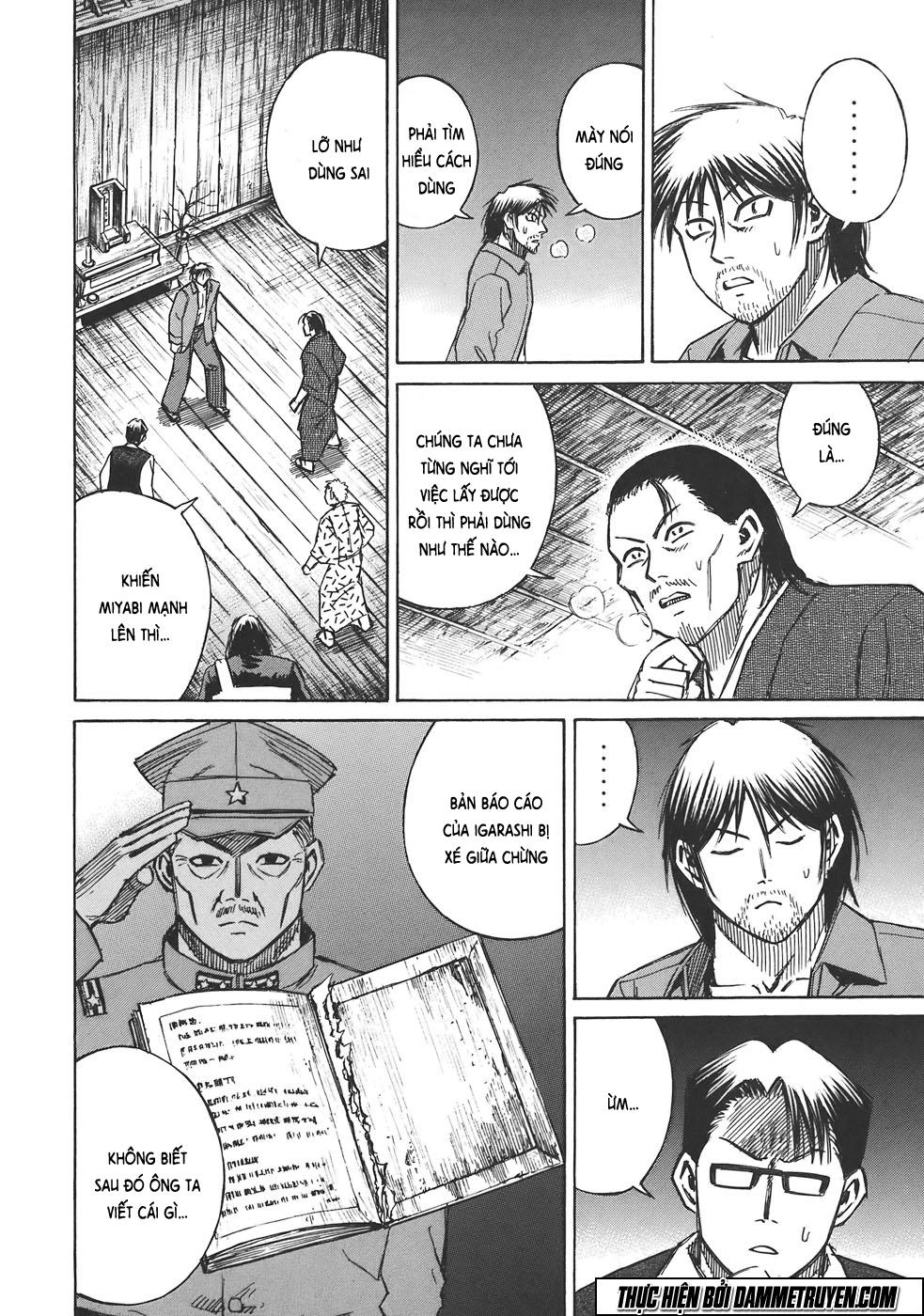 Đảo Ma Cà Rồng Chapter 174 - 13