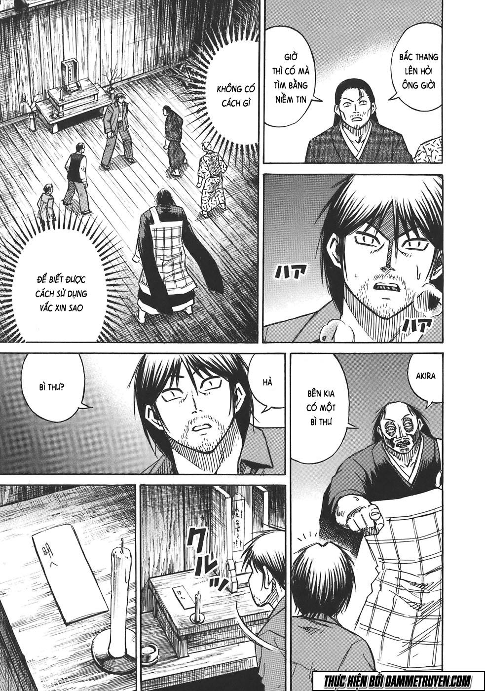 Đảo Ma Cà Rồng Chapter 174 - 14