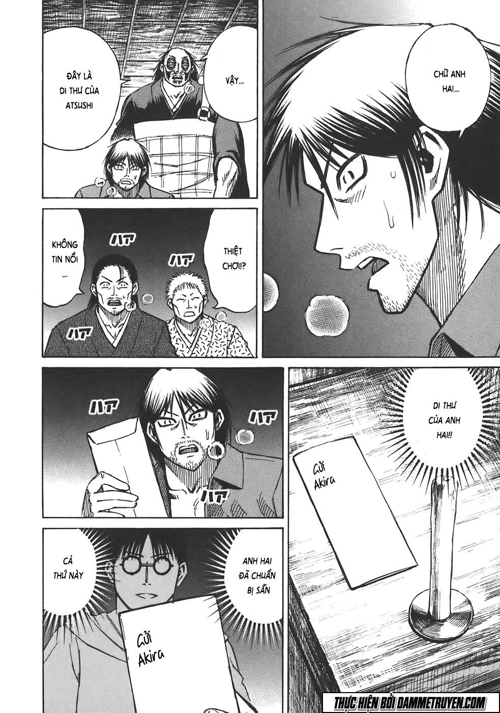 Đảo Ma Cà Rồng Chapter 174 - 15