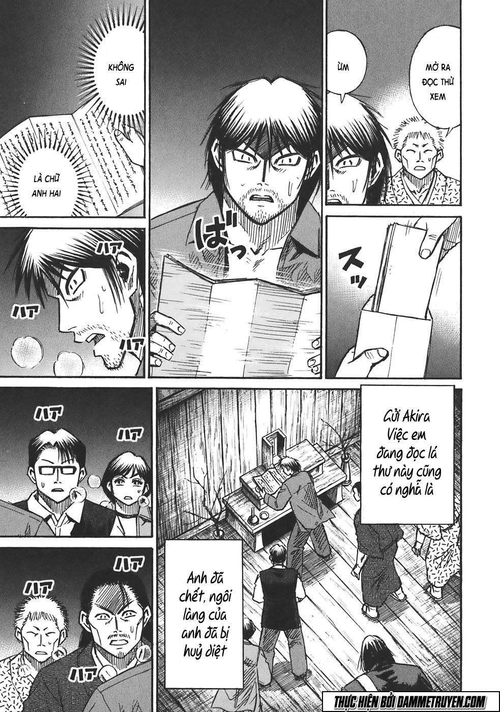 Đảo Ma Cà Rồng Chapter 174 - 16