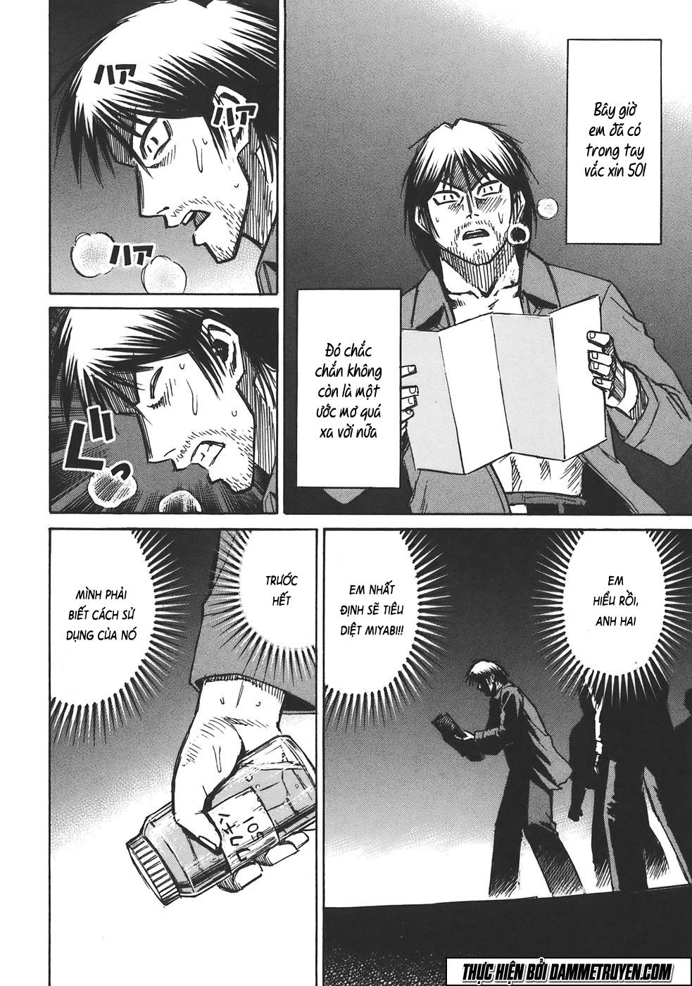 Đảo Ma Cà Rồng Chapter 174 - 19